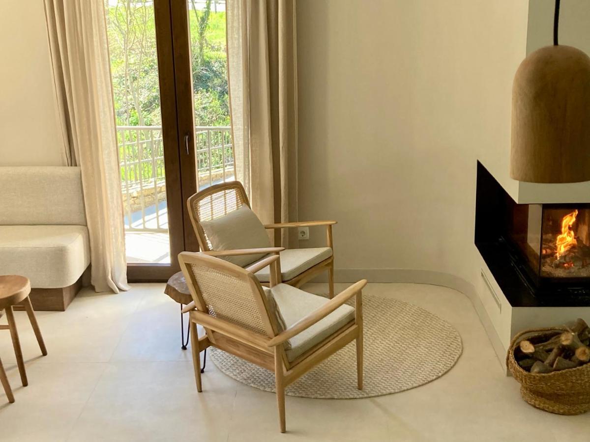 Les Nous Hotel ريالب المظهر الخارجي الصورة